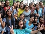 TS SSC 10th Result 2025: 92.78% have passed BSE Telangana Class 10. Girls surpassed boys by close to 3%, (Representative image/Diwakar Prasad/ HT file)