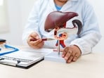 Eating right will help with your liver functions. Eating right will help with your liver functions.