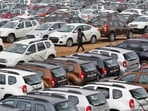 In carpooling, also known as ride-sharing, multiple individuals share a private vehicle to travel together, typically along a common route or to a shared destination. (File) (Pic used for representation) In carpooling, also known as ride-sharing, multiple individuals share a private vehicle to travel together, typically along a common route or to a shared destination. (File) (Pic used for representation)
