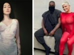 Noah Cyrus channels Bianca Censori in see-through dress at Stagecoach festival Noah Cyrus channels Bianca Censori in see-through dress at Stagecoach festival