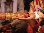 The man stated that his friend's wedding gift demand surprised him. The man stated that his friend's wedding gift demand surprised him.