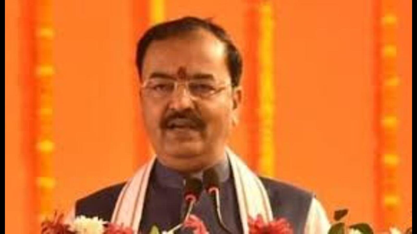 Deputy CM, U.P. BJP chief hail Centre for caste census decision Deputy CM, U.P. BJP chief hail Centre for caste census decision