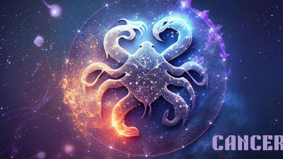 Cancer Monthly Horoscope Today, May 1, 2025: This month, Cancer focuses on emotional growth, fostering relationships, embracing opportunities, and balancing personal goals. (Freepik)