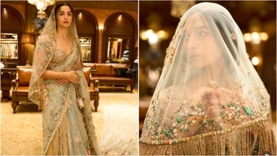 Diet Sabya drops unseen pictures of Alia Bhatt's stunning Met Gala 2024 look. (Instagram/@dietsabya) Diet Sabya drops unseen pictures of Alia Bhatt's stunning Met Gala 2024 look. (Instagram/@dietsabya)