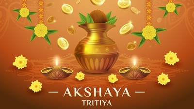 Akshaya Tritiya 2025: It is a significant festival in Hindu culture, symbolising wealth and prosperity. (Freepik) Akshaya Tritiya 2025: It is a significant festival in Hindu culture, symbolising wealth and prosperity. (Freepik)