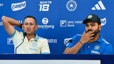 BCCI is reportedly set to announce the England squad by second week of May (ANI) BCCI is reportedly set to announce the England squad by second week of May (ANI)
