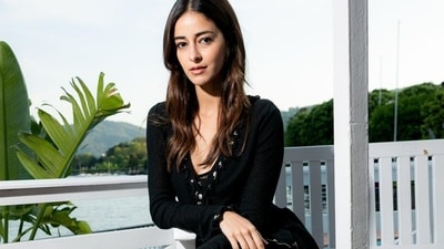 Whether she’s strutting down red carpets or sitting front row at the world’s most exclusive fashion shows, Ananya Panday continues to solidify her status as one of India’s most stylish stars who balances international appeal with a distinctly personal style. (Image by X) Whether she’s strutting down red carpets or sitting front row at the world’s most exclusive fashion shows, Ananya Panday continues to solidify her status as one of India’s most stylish stars who balances international appeal with a distinctly personal style. (Image by X)