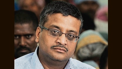 Ashok Khemka (HT Archive) Ashok Khemka (HT Archive)