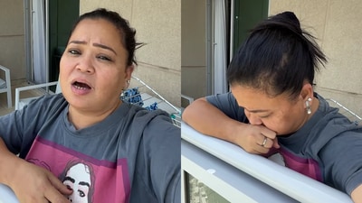 Bharti Singh expressed sadness over the Pahalgam attack. Bharti Singh expressed sadness over the Pahalgam attack.