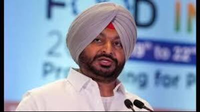 Bittu said the whole country stands united against the merciless killing of 26 people in Pahalgam. (HT Fi)