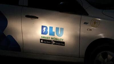BluSmart - deemed to have been the golden child of India’s electric vehicle revolution - was a startup with which no one could have imagined such crises. (REUTERS) BluSmart - deemed to have been the golden child of India’s electric vehicle revolution - was a startup with which no one could have imagined such crises. (REUTERS)