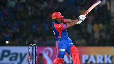 Karun Nair has failed to score big in the last five matches. (AFP) Karun Nair has failed to score big in the last five matches. (AFP)