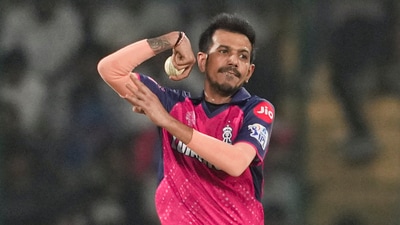 Cricketer Yuzvendra Singh Chahal has rented a luxury apartment in Mumbai for ₹3 lakh per month. (PTI) Cricketer Yuzvendra Singh Chahal has rented a luxury apartment in Mumbai for ₹3 lakh per month. (PTI)