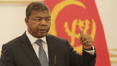 Joao Manuel Goncalves Lourenco will begin a four-day trip to India, aimed at boosting relations between the two countries. (X/@jlprdeangola) Joao Manuel Goncalves Lourenco will begin a four-day trip to India, aimed at boosting relations between the two countries. (X/@jlprdeangola)