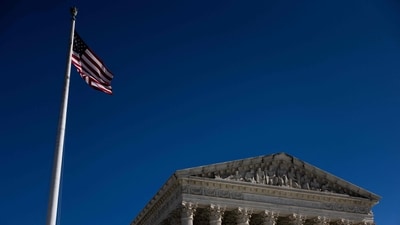 US Supreme Court takes up case on nation’s first religious charter school, testing church-state boundaries in public education. (AFP)