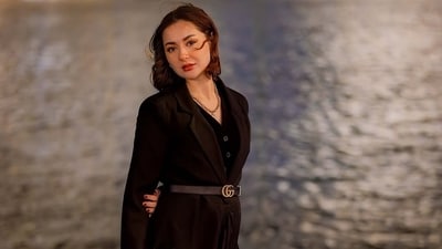 Hania Aamir is among the Pakistani actors whose account has been blocked in India Hania Aamir is among the Pakistani actors whose account has been blocked in India