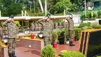 The Indian armed forces rank way better than Pakistan in every parameter. (Northern command-Indian Army) The Indian armed forces rank way better than Pakistan in every parameter. (Northern command-Indian Army)