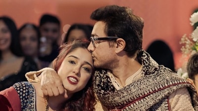 Ira Khan is the daughter of Aamir Khan and his first wife, Reena Dutta. Ira Khan is the daughter of Aamir Khan and his first wife, Reena Dutta.