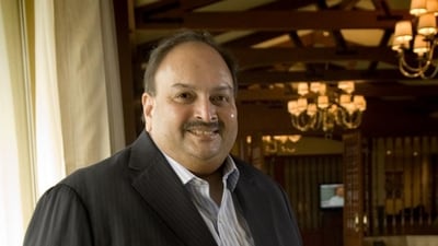 Mehul Choksi Mehul Choksi