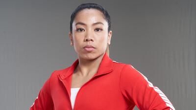 Mirabai Chanu. (HT) Mirabai Chanu. (HT)
