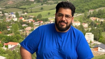 Mohsen Langarneshin was reportedly a “senior Mossad spy” who provided technical support in the assassination of Colonel Hassan Sayyad Khodaei. (X/@Maraalxx) Mohsen Langarneshin was reportedly a “senior Mossad spy” who provided technical support in the assassination of Colonel Hassan Sayyad Khodaei. (X/@Maraalxx)