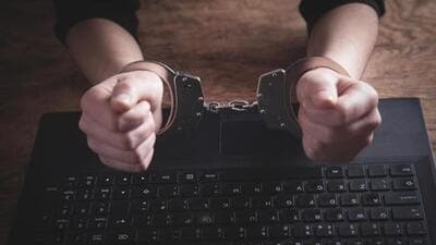 Police said the arrested persons were remanded into police custody.