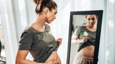 Cortisol belly and cortisol face: Decoding the wellness buzzwords (Adobe Stock) Cortisol belly and cortisol face: Decoding the wellness buzzwords (Adobe Stock)