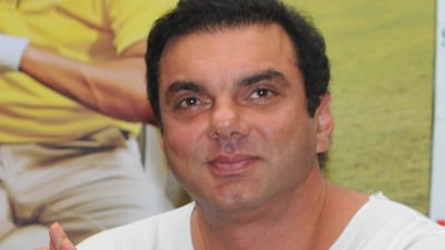 Bollywood actor Sohail Khan has leased out a commercial property in Mumbai’s upscale Bandra area to The Irish House Food and Beverages Private Limited. (HT Photo) Bollywood actor Sohail Khan has leased out a commercial property in Mumbai’s upscale Bandra area to The Irish House Food and Beverages Private Limited. (HT Photo)