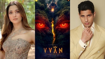 Tamannaah Bhatia joins the cast of Vvan-Force of the Forest. Tamannaah Bhatia joins the cast of Vvan-Force of the Forest.