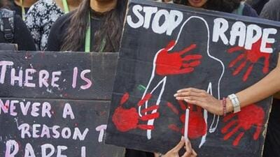 The accused allegedly raped her for over six hours and left her in the field after she fell unconscious (HT photo)