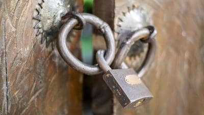 The staff failed to provide registration or affiliation papers, officials said. (Getty Images/iStockphoto) The staff failed to provide registration or affiliation papers, officials said. (Getty Images/iStockphoto)
