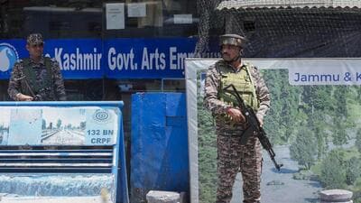 The top committee met at a critical moment as tensions between India and Pakistan are at their highest since the 2019 Pulwama terror strike and Modi has publicly articulated the country’s resolve to deal a crushing blow to terrorism. (PTI)