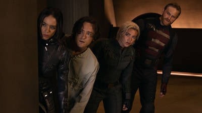Thunderbolts movie review: Marvel is back! Well, almost, and not quite.