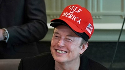 Elon Musk had first floated the idea of a company town called Starbase in 2021. (AP) Elon Musk had first floated the idea of a company town called Starbase in 2021. (AP)