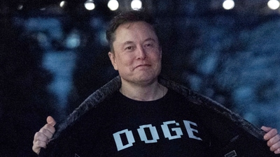 Elon Musk no longer working from White House (AP Photo/Jose Luis Magana, File) (AP) Elon Musk no longer working from White House (AP Photo/Jose Luis Magana, File) (AP)