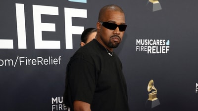 Kanye West has released Donda 2 (Photo by Frazer Harrison / GETTY IMAGES NORTH AMERICA / Getty Images via AFP) Kanye West has released Donda 2 (Photo by Frazer Harrison / GETTY IMAGES NORTH AMERICA / Getty Images via AFP)