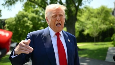 Donald Trump made a lot of big promises during his election campaign last year. (AFP) Donald Trump made a lot of big promises during his election campaign last year. (AFP)