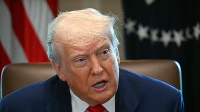 UN experts said the United States appears to be intentionally denying due process rights to migrants deported to El Salvador. (AFP) UN experts said the United States appears to be intentionally denying due process rights to migrants deported to El Salvador. (AFP)