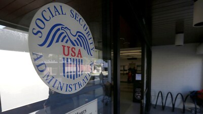 Social Security Payments schedule for May 2025 (REUTERS)