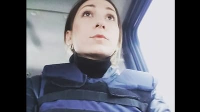 Who was Victoria Roshchyna? Body of Ukrainian reporter captured by Russia was returned with 'numerous signs of torture’ (Facebook) Who was Victoria Roshchyna? Body of Ukrainian reporter captured by Russia was returned with 'numerous signs of torture’ (Facebook)