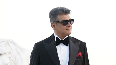 Ajith Kumar was recently honoured with the Padma Bhushan by the President of India Droupadi Murmu. Ajith Kumar was recently honoured with the Padma Bhushan by the President of India Droupadi Murmu.