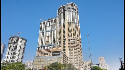 While Supertech claims it followed norms laid out by the Reserve Bank of India and discontinued the scheme after it was scrapped in 2020, buyers allege it was misused across projects. (Sunil Ghosh/HT Photo) While Supertech claims it followed norms laid out by the Reserve Bank of India and discontinued the scheme after it was scrapped in 2020, buyers allege it was misused across projects. (Sunil Ghosh/HT Photo)