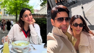 Kiara Advani's recent getaway with Sidharth Malhotra highlights her glowing pregnancy style, (Instagram/@kiaraaliaadvani) Kiara Advani's recent getaway with Sidharth Malhotra highlights her glowing pregnancy style, (Instagram/@kiaraaliaadvani)