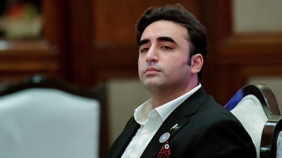 Pakistan Peoples Party (PPP) Chairman Bilawal Bhutto-Zardari (ANI) Pakistan Peoples Party (PPP) Chairman Bilawal Bhutto-Zardari (ANI)