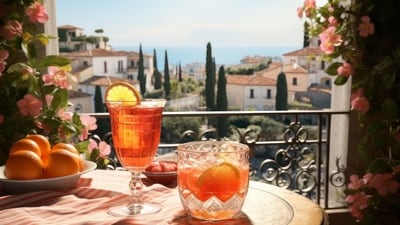 Create tasty cocktails and mocktails at home with your own garden herbs and produce. (Pixabay) Create tasty cocktails and mocktails at home with your own garden herbs and produce. (Pixabay)