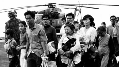 After Saigon Fell, My Family Rose After Saigon Fell, My Family Rose