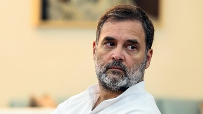 Rahul Gandhi, who is also the Leader of Opposition in the Lok Sabha, will address a press briefing at 7pm on Wednesday. (ANI file) Rahul Gandhi, who is also the Leader of Opposition in the Lok Sabha, will address a press briefing at 7pm on Wednesday. (ANI file)