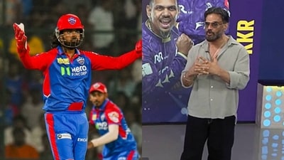 Suniel Shetty opened up on KL Rahul's Kantara celebration Suniel Shetty opened up on KL Rahul's Kantara celebration