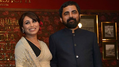 Sabyasachi said Rani's wedding was "mad" yet "fun",