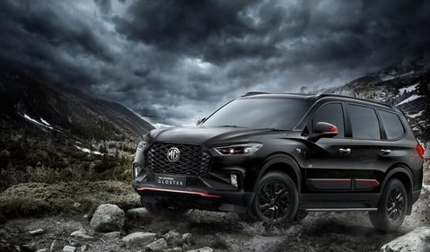 The MG Gloster arrives with seven seats, a feature-loaded cabin, and the option of only a diesel engine The MG Gloster arrives with seven seats, a feature-loaded cabin, and the option of only a diesel engine
